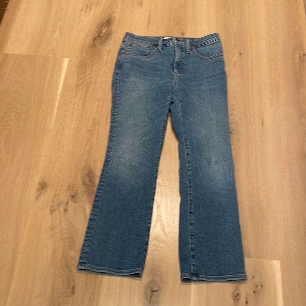 Madewell - Cali Denim Boot